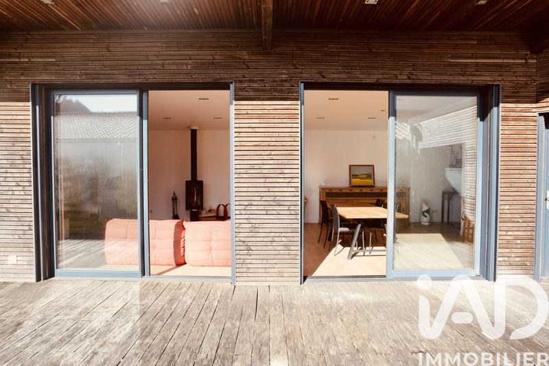 Maison de maîtres - 117 m² - 5 pièces