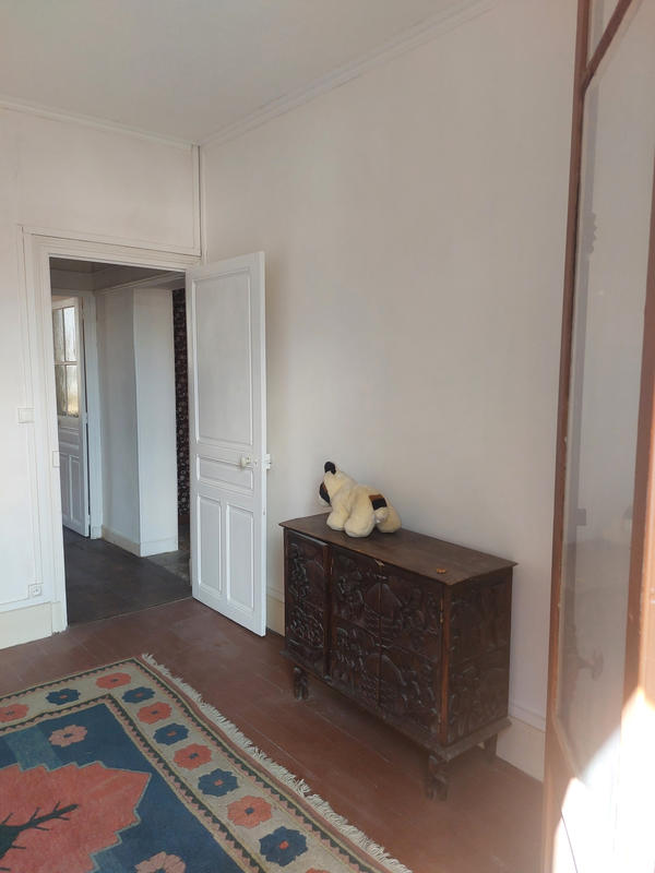 Appartement - 89 m² - 5 pièces