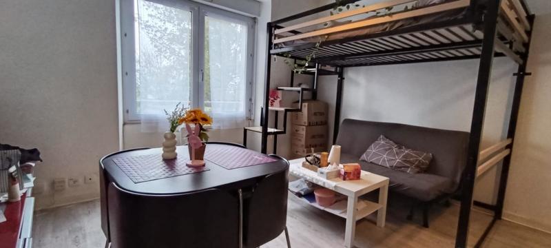 Appartement - 25 m² - 1 pièce