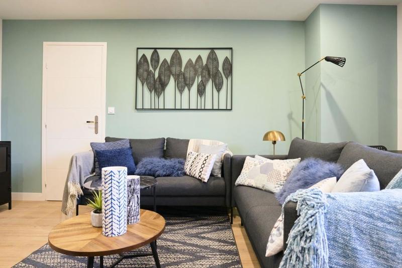 Appartement - 69 m² - 5 pièces