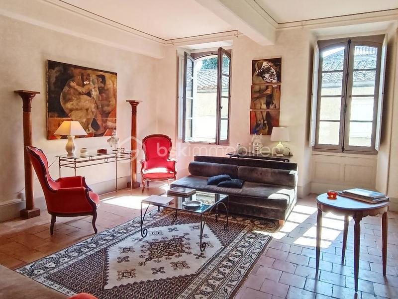 Hôtel particulier - 247 m² - 6 pièces