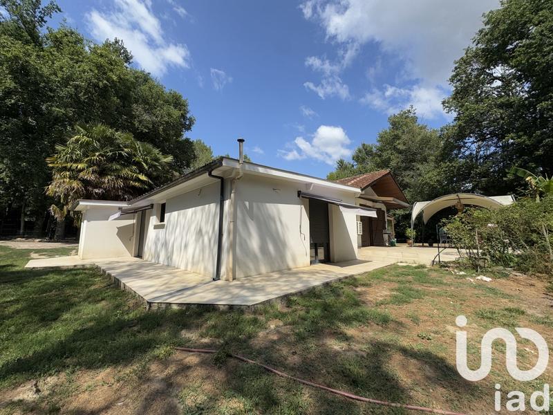 Maison - 161 m² - 5 pièces