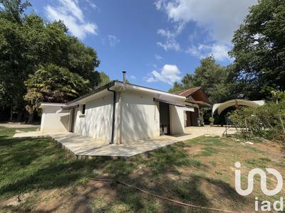 Maison - 161 m² - 5 pièces