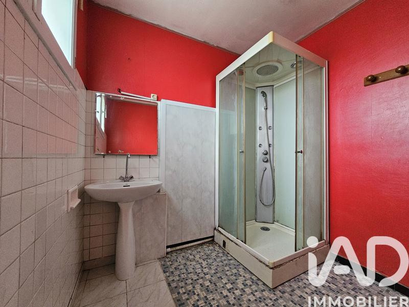 Maison - 47 m² - 3 pièces