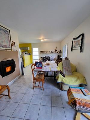 Maison - 62 m² - 5 pièces
