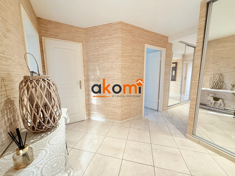 Appartement - 175 m² - 5 pièces