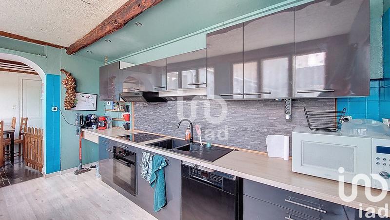 Maison - 141 m² - 8 pièces