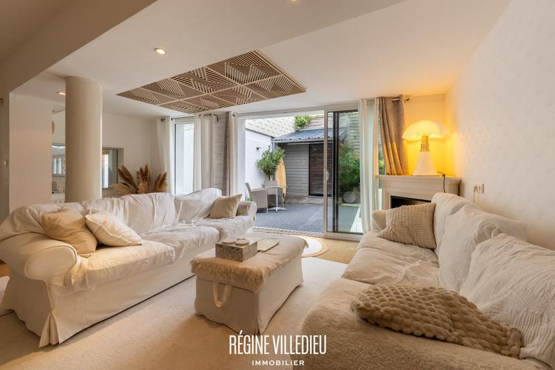 Maison - 108 m² - 5 pièces