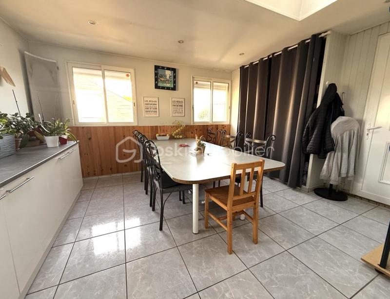 Maison en pierre - 103 m² - 7 pièces