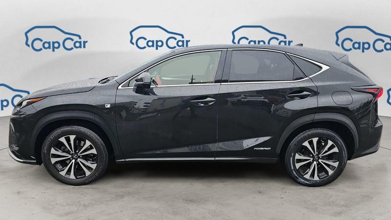 Lexus Nx 2.5 Vvt-i Hybrid 197 E-Cvt Sport - Garantie constructeur Entretien