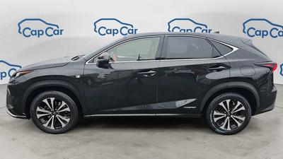 Lexus Nx 2.5 Vvt-i Hybrid 197 E-Cvt Sport - Garantie constructeur Entretien