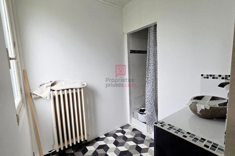 Maison - 92 m² - 4 pièces