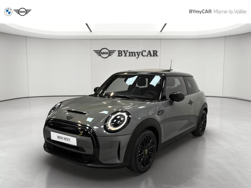 Mini 3 portes Hatch Electric F56 Bev Lci Cooper se 184 ch Edition Camden