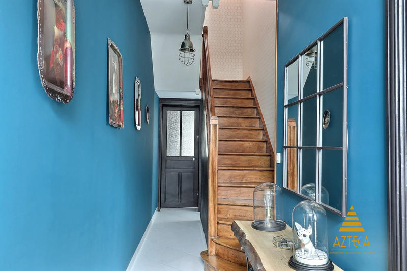 Maison - 125 m² - 5 pièces