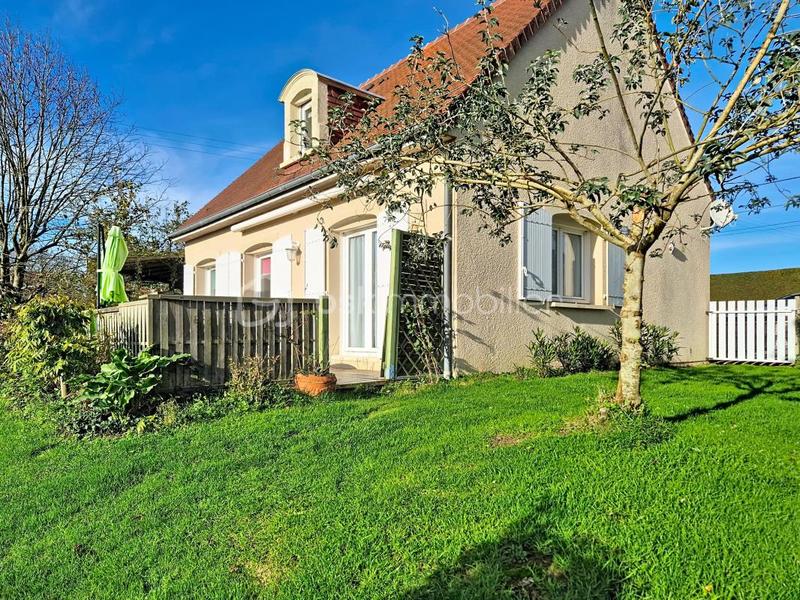 Maison traditionnelle - 125 m² - 6 pièces