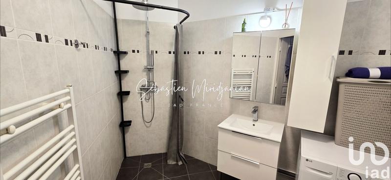 Appartement - 41 m² - 2 pièces