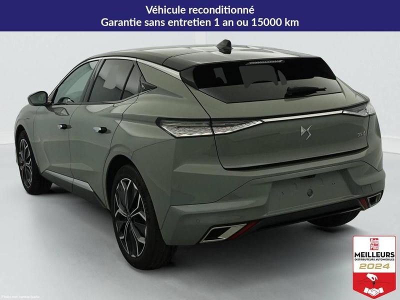 Ds Ds 4 Ds4 PureTech 130 Eat8 Rivoli