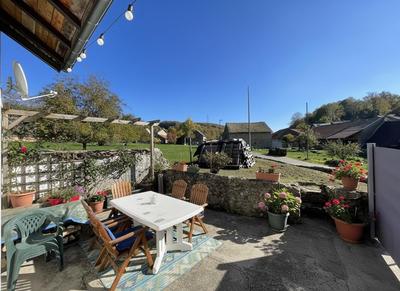 Maison - 70 m² - 4 pièces