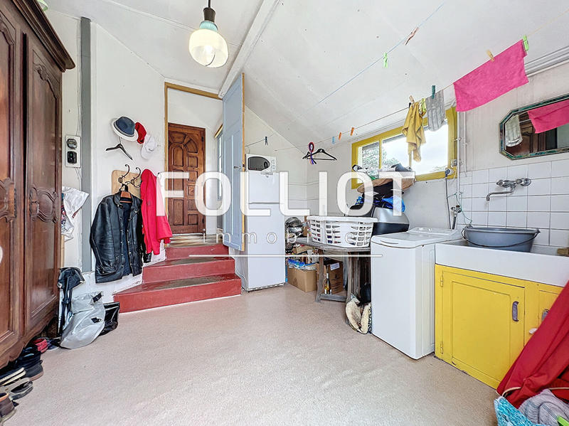 Maison - 72 m² - 4 pièces