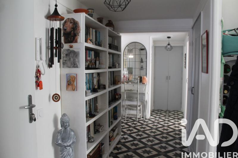 Appartement - 85 m² - 4 pièces