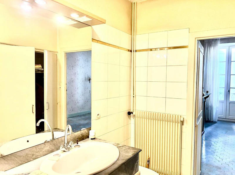 Immeuble - 10 pièces