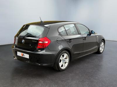 Bmw Série 1 E87 Lci 118d 143 ch Luxe