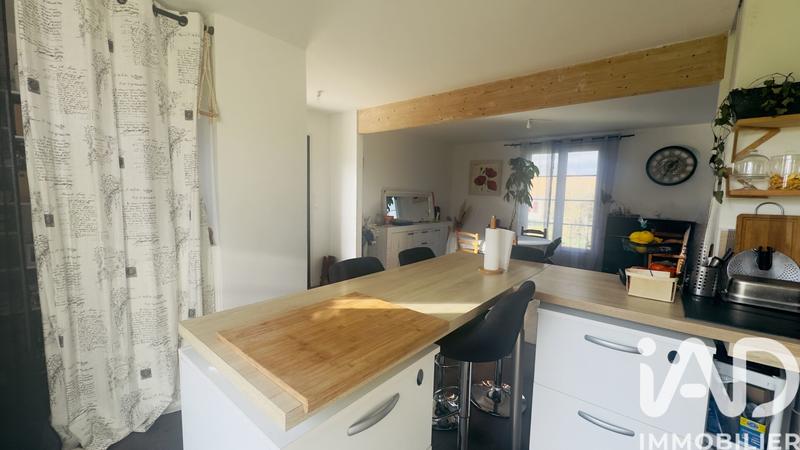 Maison - 106 m² - 4 pièces