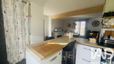 Maison - 106 m² - 4 pièces