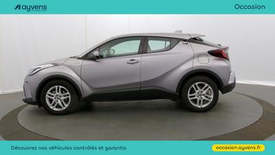 Toyota c-Hr 122h Dynamic Business 2wd E-Cvt + Stage Hybrid Academy