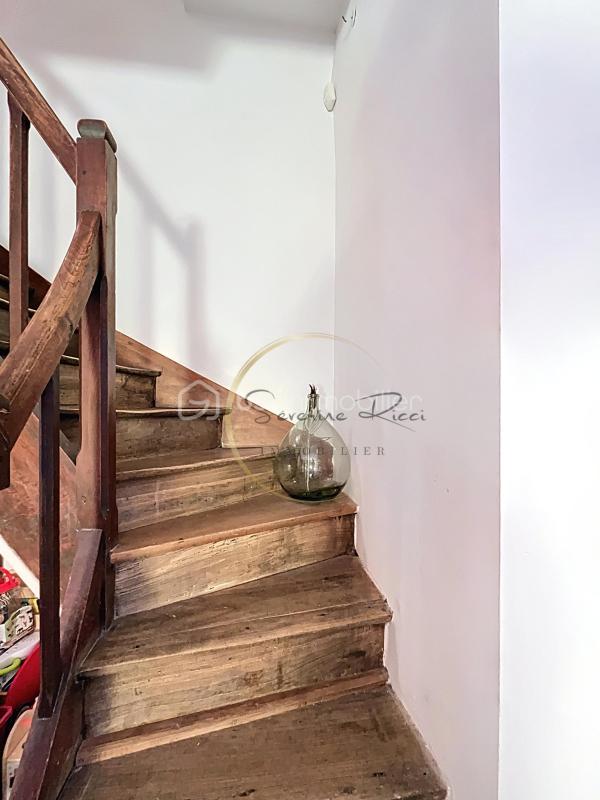 Maison de village - 90 m² - 3 pièces