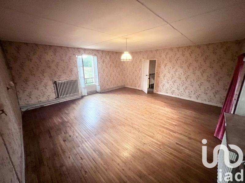 Maison - 146 m² - 6 pièces