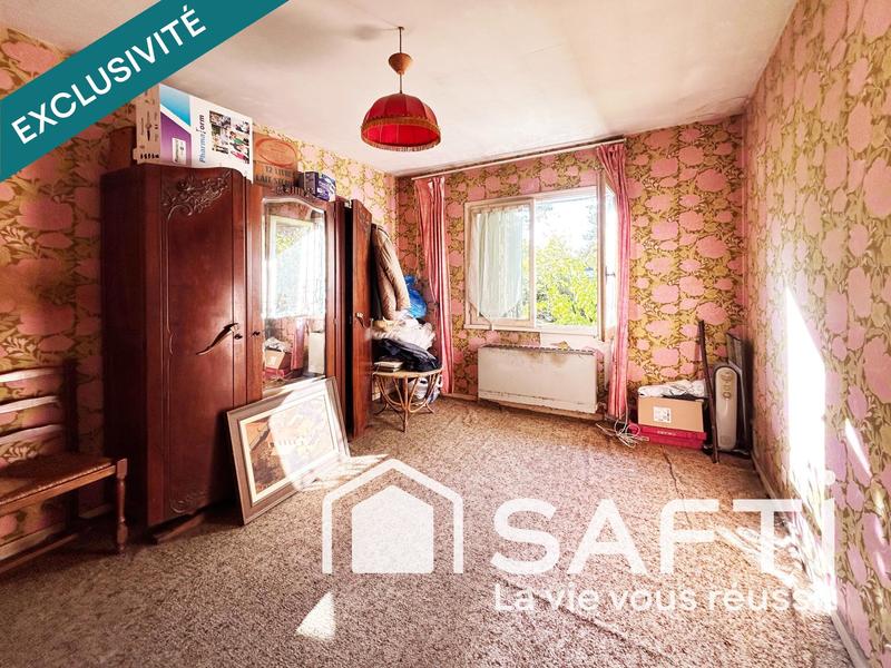 Maison - 164 m² - 8 pièces