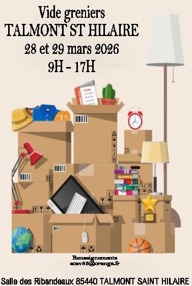 Vide greniers