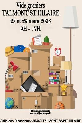 Vide greniers