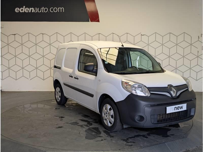 Renault Kangoo Van Express Blue Dci 80 Grand Confort