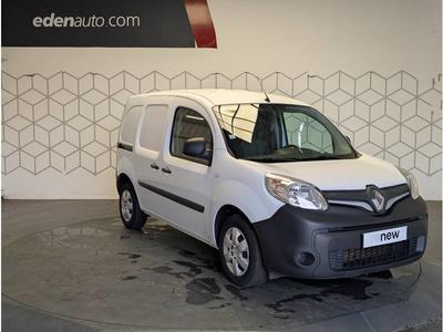Renault Kangoo Van Express Blue Dci 80 Grand Confort