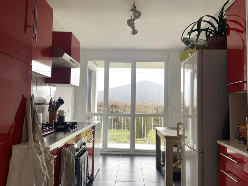 Appartement - 69 m² - 3 pièces