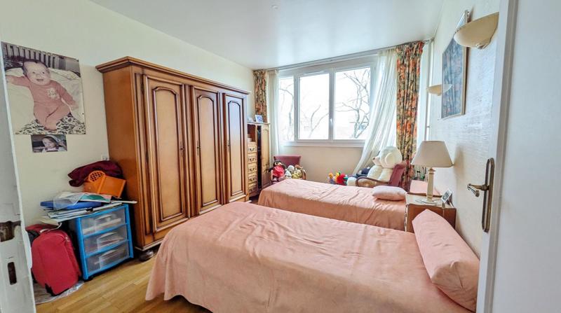 Appartement - 77 m² - 4 pièces