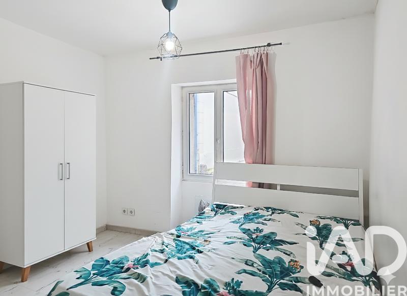 Appartement - 26 m² - 2 pièces