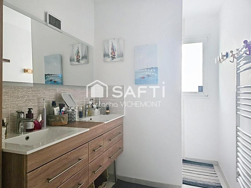 Maison - 96 m² - 4 pièces