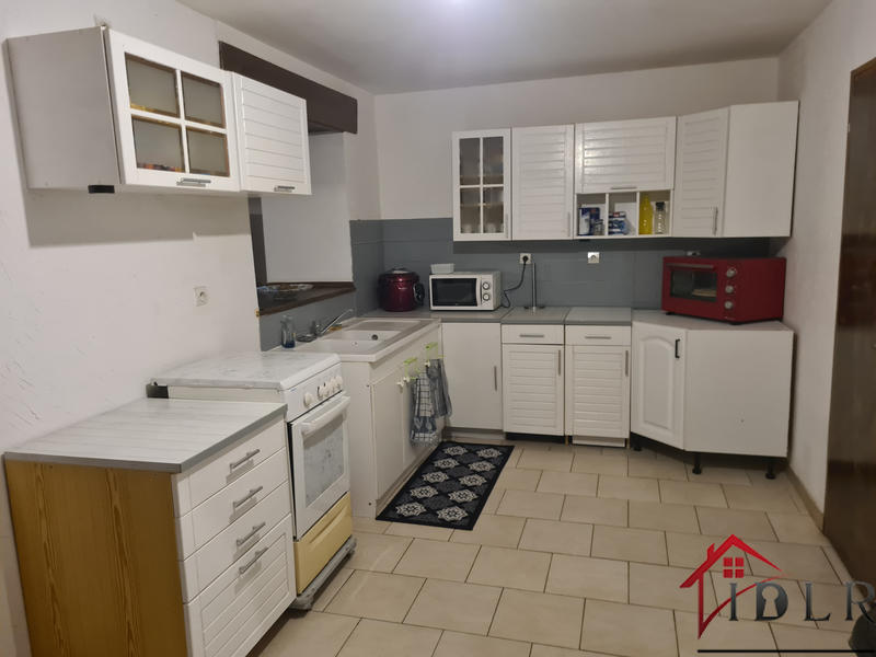 Maison de village - 101 m² - 5 pièces