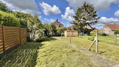 Maison - 62 m² - 4 pièces