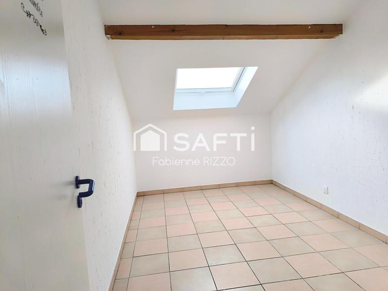 Appartement - 70 m² - 4 pièces