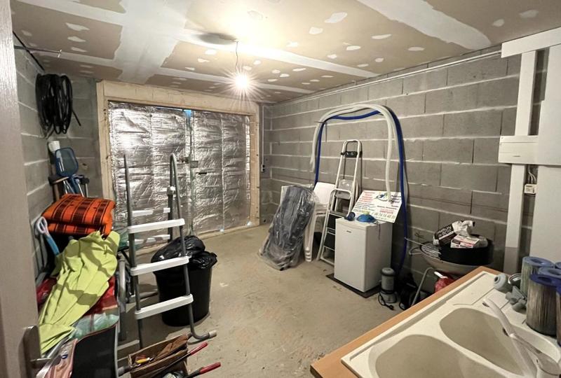 Maison - 122 m² - 4 pièces