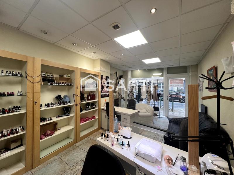 Local commercial - 41 m² - 3 pièces