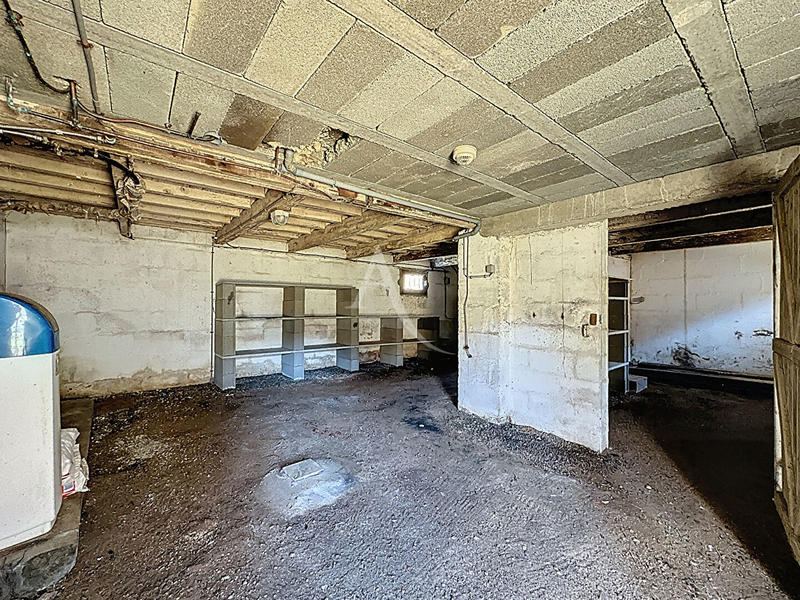 Maison - 46 m² - 4 pièces