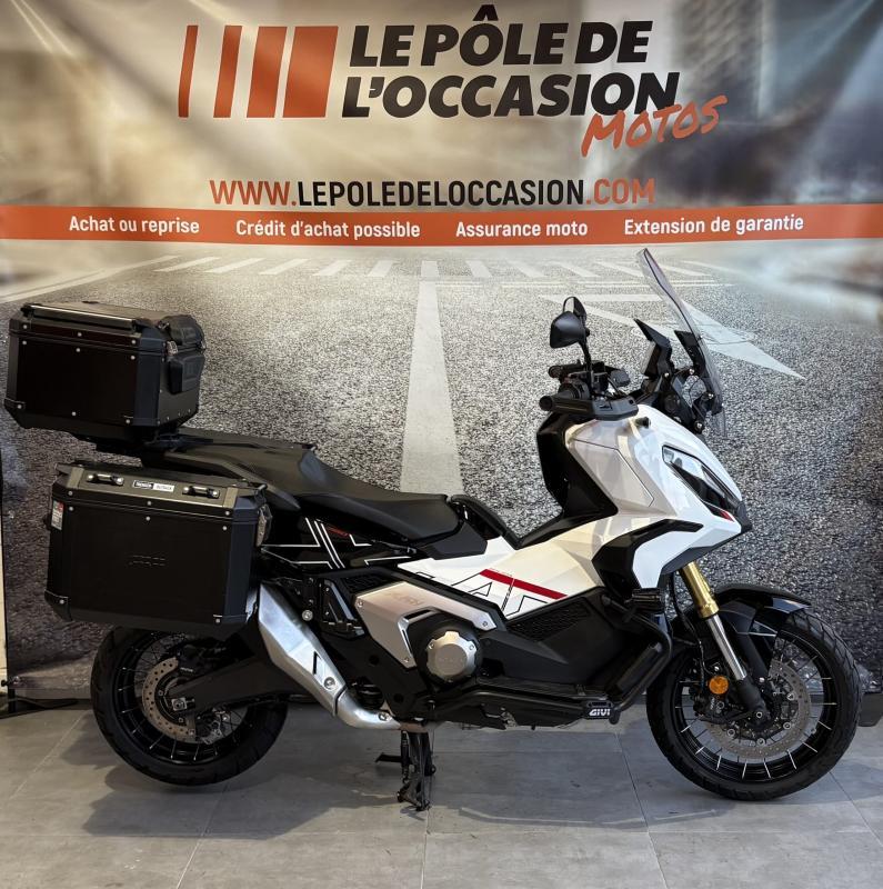 Honda X-Adv 750 - 750 X Adv - Xadv
