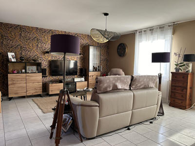 Maison contemporaine - 140 m² - 7 pièces