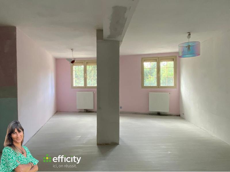 Maison - 110 m² - 5 pièces