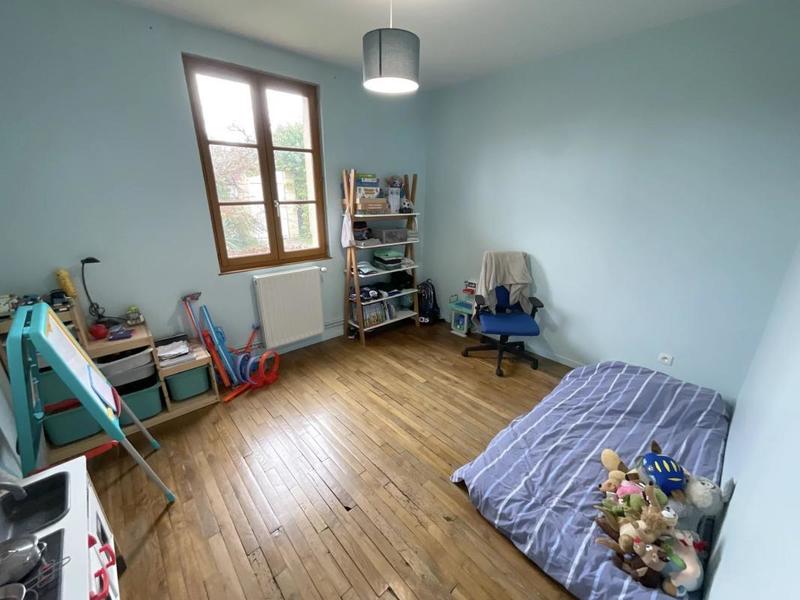 Maison - 102 m² - 6 pièces